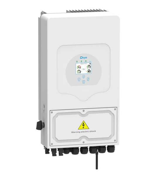 Deye 8kW SUN-8K-SG05LP1-AU Hybrid Inverter