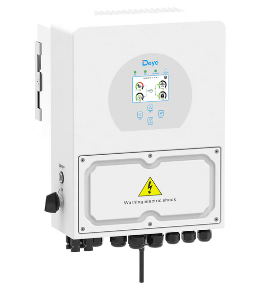 Deye 5kW SUN-5K-SG04LP1-AU Hybrid Inverter