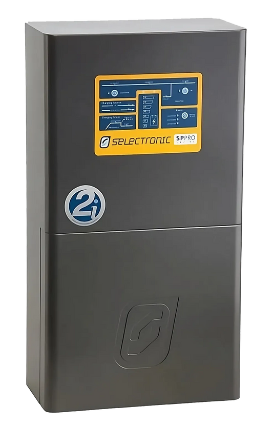 Selectronic SP Pro (Series 2i) 7.5kW 48V Battery Inverter - Indie Power Co